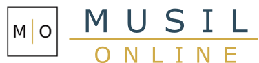 Logo MUSIL ONLINE